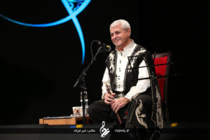 djivan gasparyan - 32 fajr festival - 24 dey 1395 24